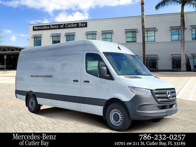 new 2025 Mercedes-Benz Sprinter 2500 car, priced at $65,452