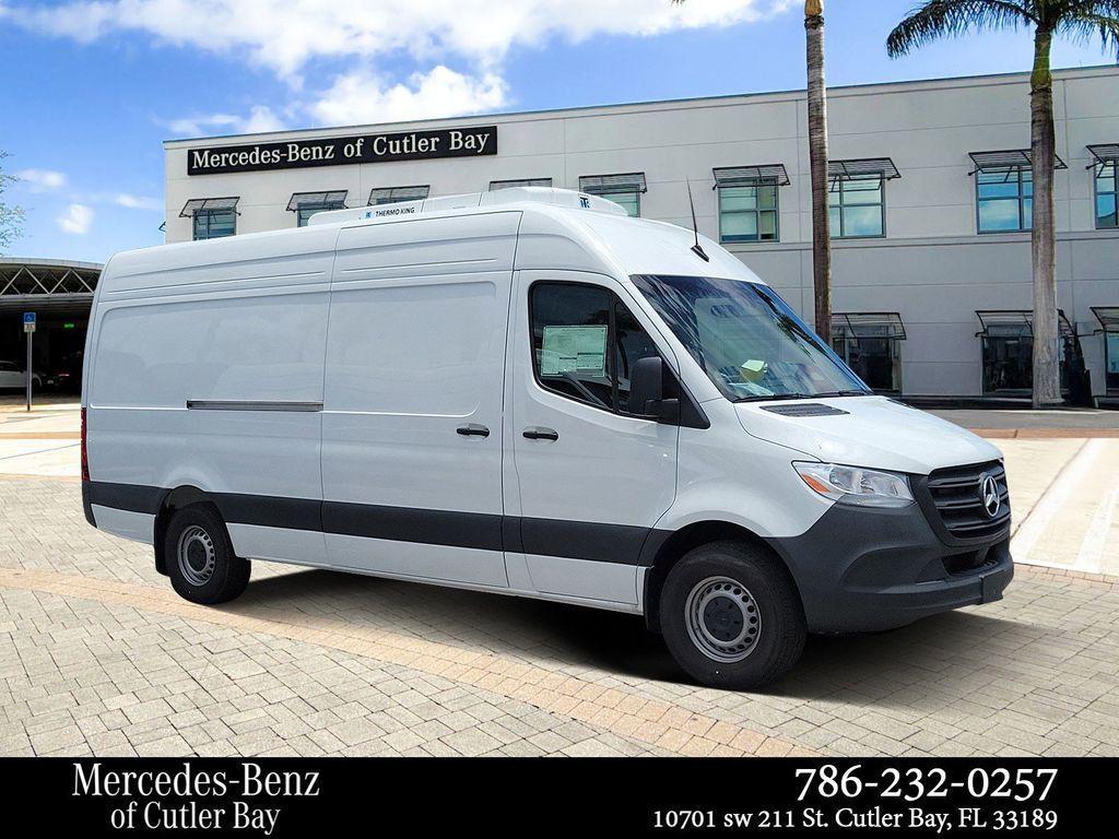 new 2025 Mercedes-Benz Sprinter 2500 car, priced at $65,452
