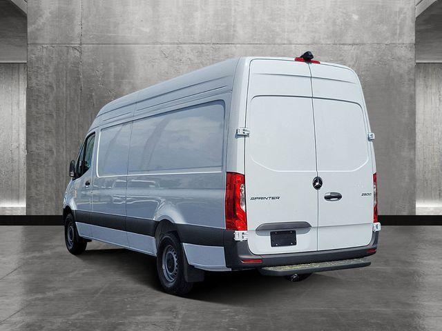 new 2025 Mercedes-Benz Sprinter 2500 car, priced at $65,452