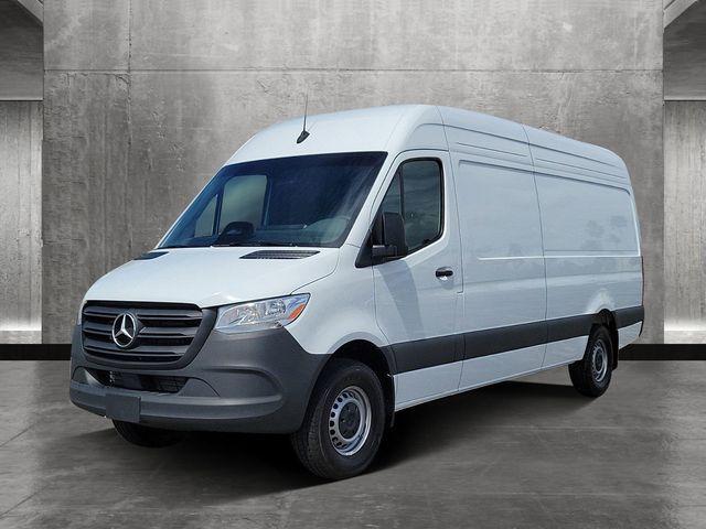 new 2025 Mercedes-Benz Sprinter 2500 car, priced at $65,452