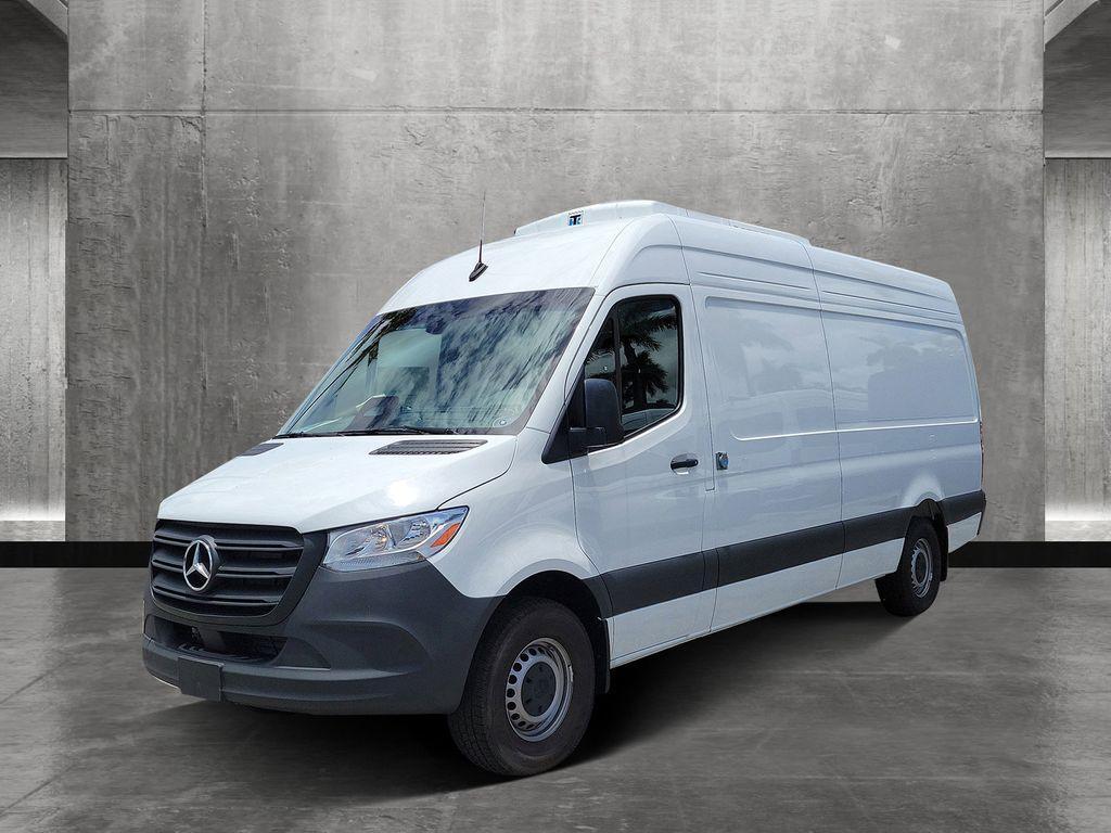 new 2025 Mercedes-Benz Sprinter 2500 car, priced at $65,452