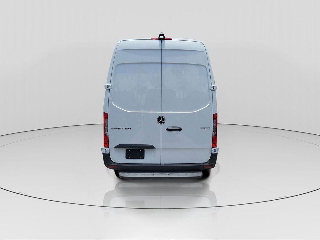 new 2025 Mercedes-Benz Sprinter 2500 car, priced at $65,452