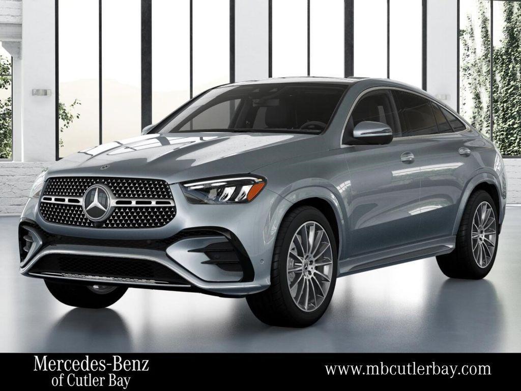 new 2026 Mercedes-Benz GLE 450 car, priced at $86,250