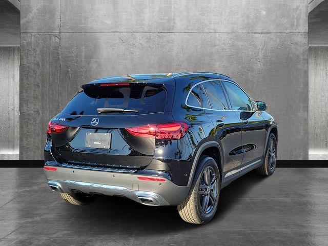 new 2025 Mercedes-Benz GLA 250 car, priced at $45,090