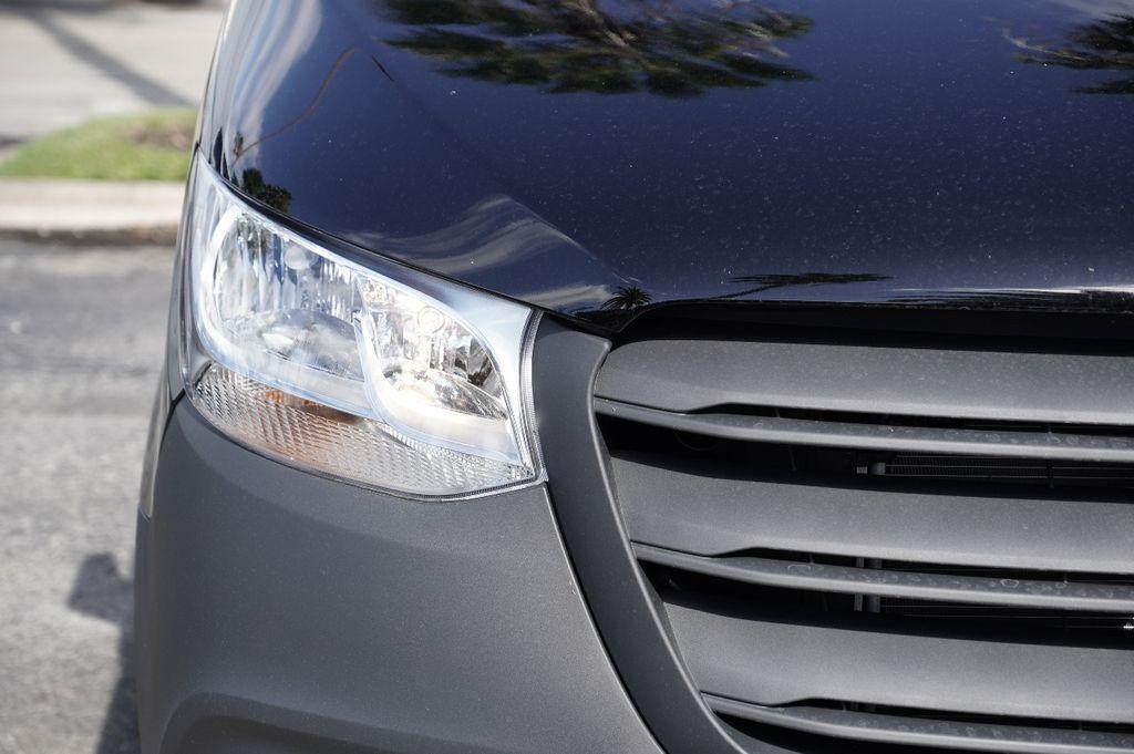 new 2026 Mercedes-Benz Sprinter 2500 car, priced at $56,230