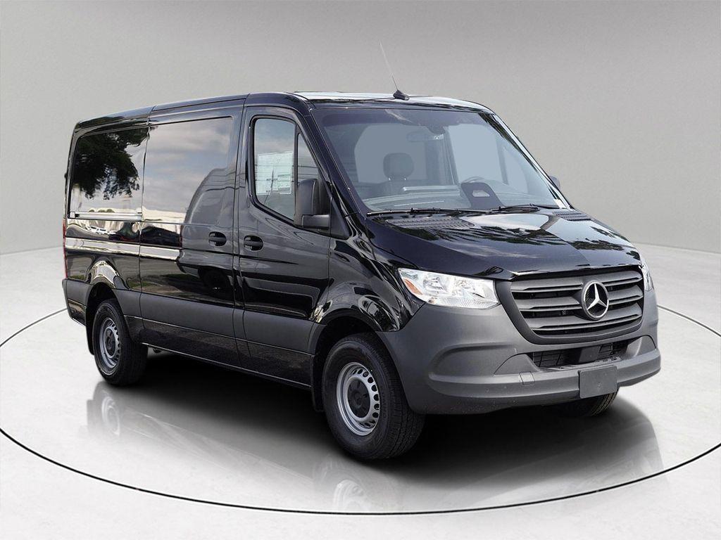 new 2026 Mercedes-Benz Sprinter 2500 car, priced at $56,230