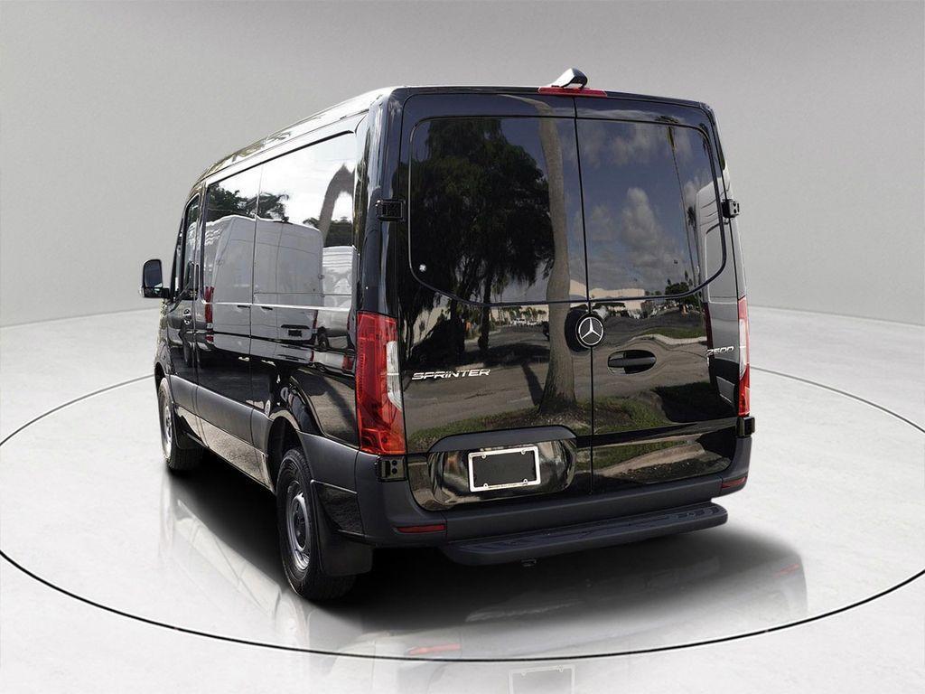 new 2026 Mercedes-Benz Sprinter 2500 car, priced at $56,230