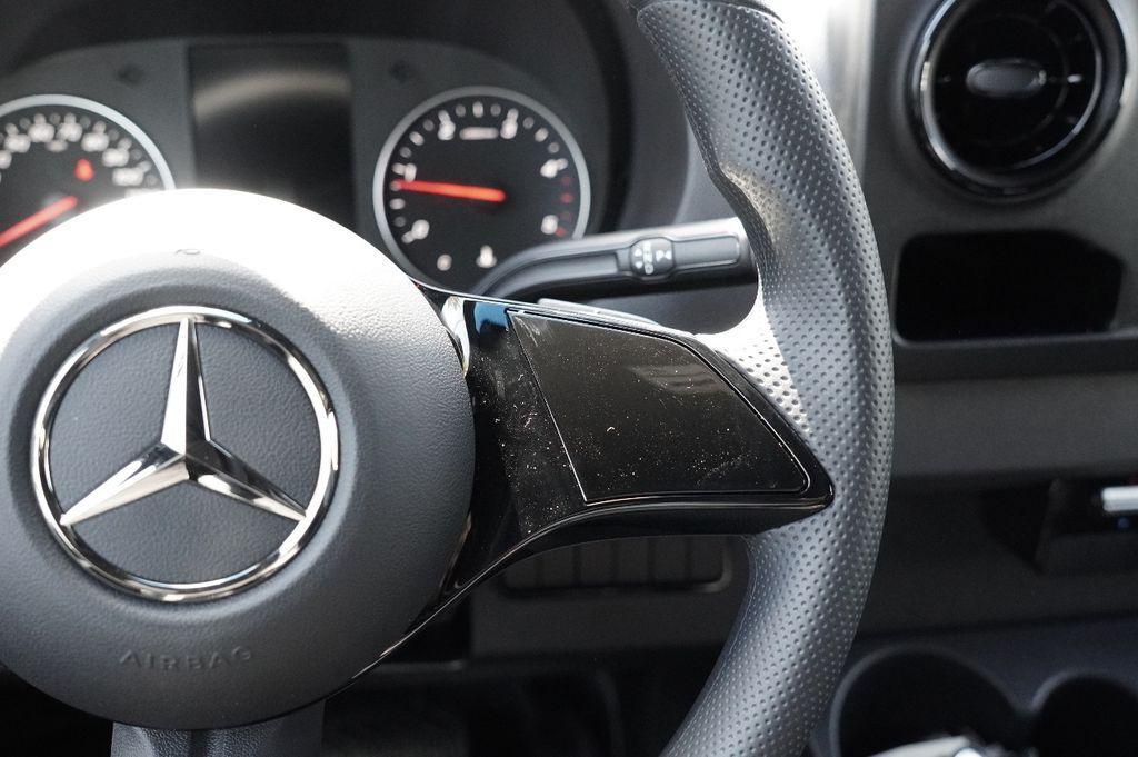 new 2026 Mercedes-Benz Sprinter 2500 car, priced at $56,230