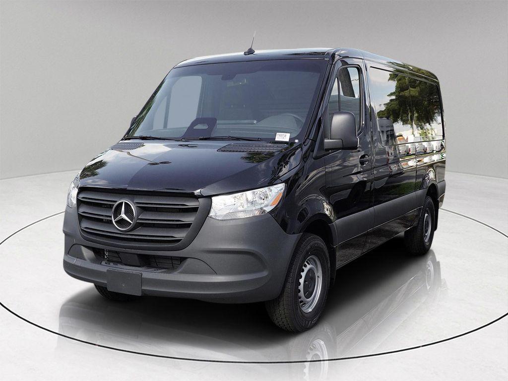 new 2026 Mercedes-Benz Sprinter 2500 car, priced at $56,230