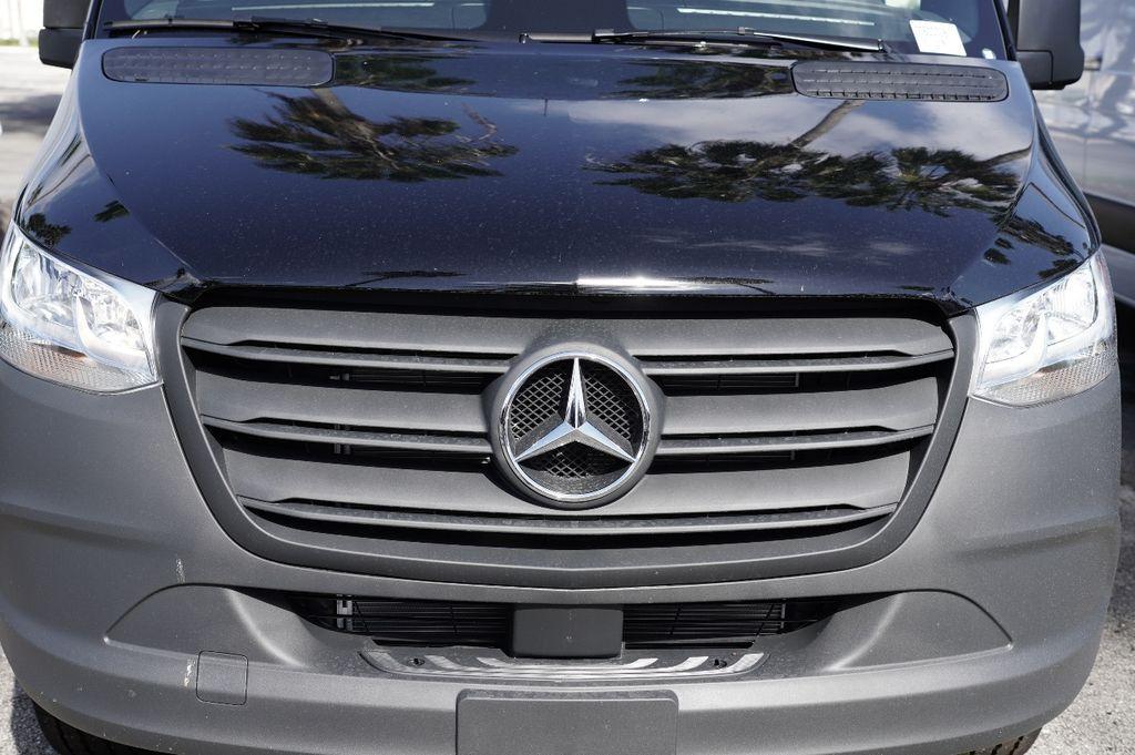 new 2026 Mercedes-Benz Sprinter 2500 car, priced at $56,230