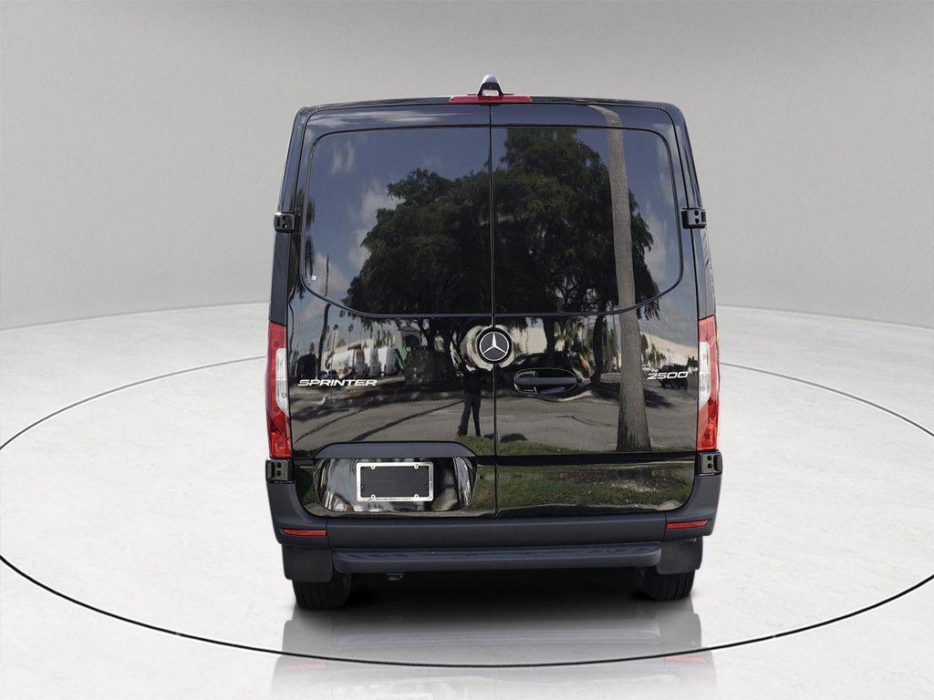 new 2026 Mercedes-Benz Sprinter 2500 car, priced at $56,230
