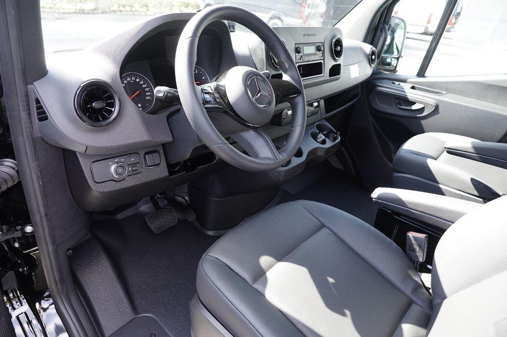 new 2026 Mercedes-Benz Sprinter 2500 car, priced at $56,230