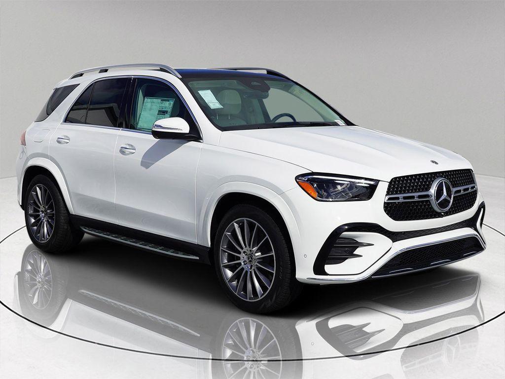 new 2025 Mercedes-Benz GLE 350 car, priced at $68,701