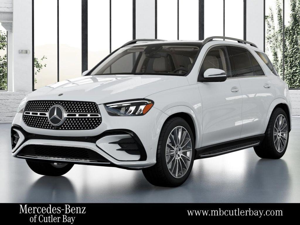 new 2025 Mercedes-Benz GLE 350 car, priced at $68,272