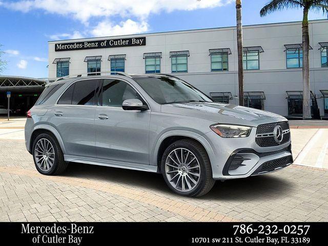 used 2024 Mercedes-Benz GLE 450 car, priced at $79,777