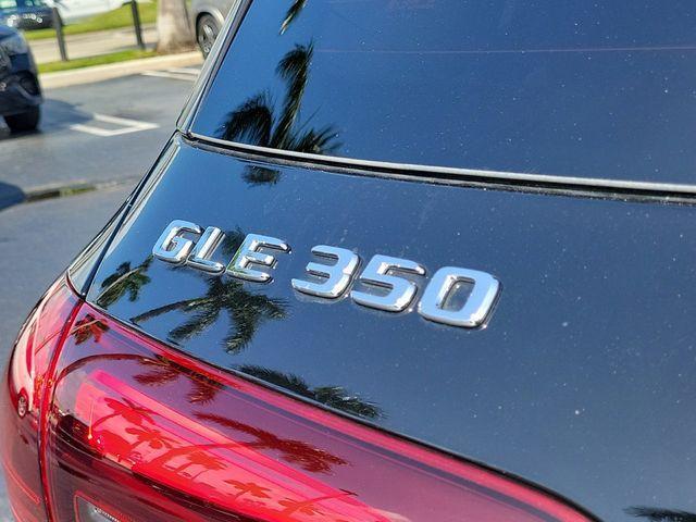 used 2024 Mercedes-Benz GLE 350 car, priced at $75,777