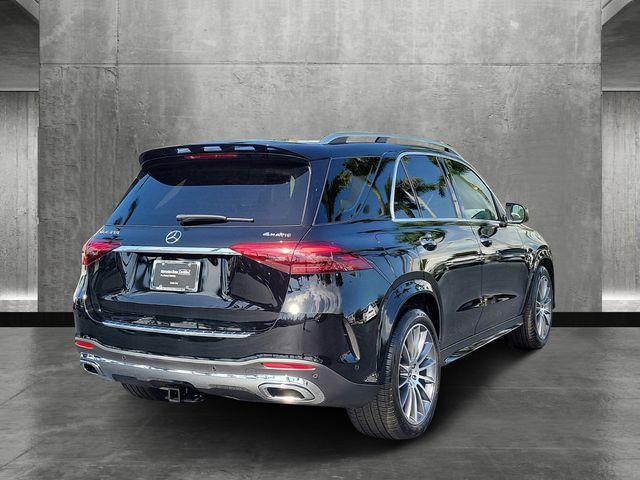 used 2024 Mercedes-Benz GLE 350 car, priced at $75,777