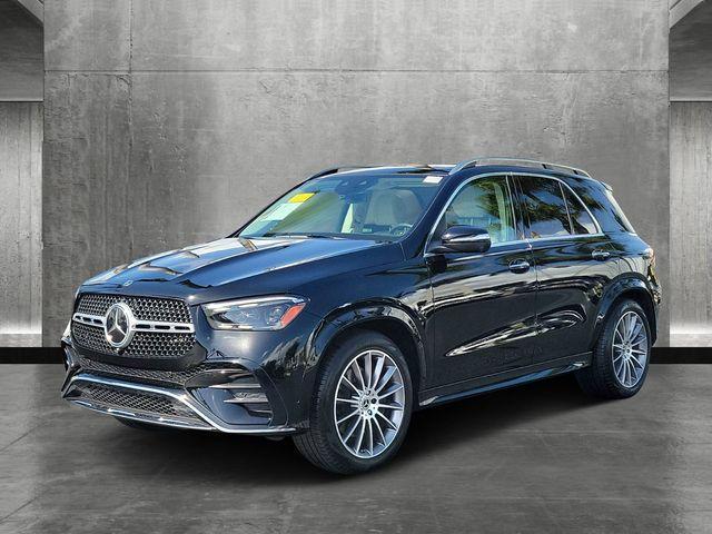 used 2024 Mercedes-Benz GLE 350 car, priced at $75,777