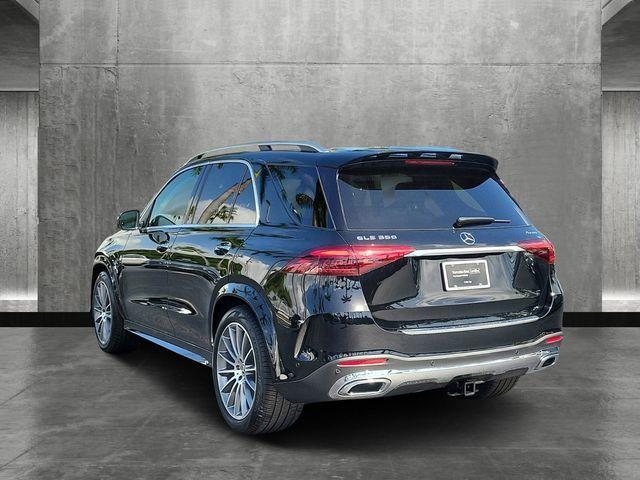 used 2024 Mercedes-Benz GLE 350 car, priced at $75,777