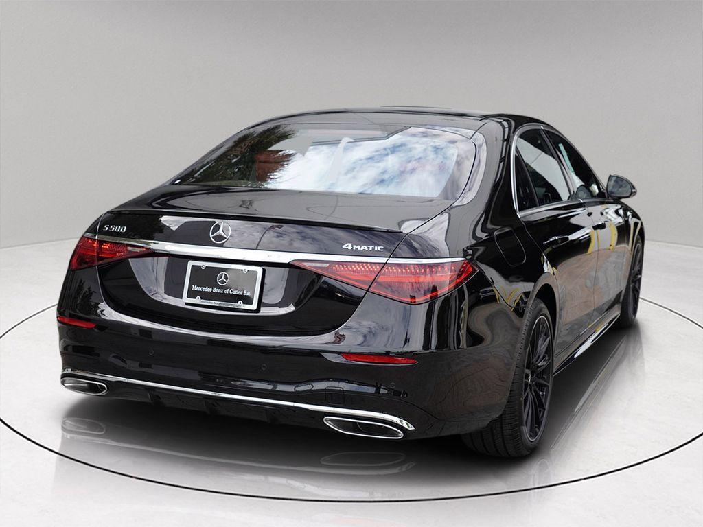 new 2026 Mercedes-Benz S-Class car, priced at $146,815