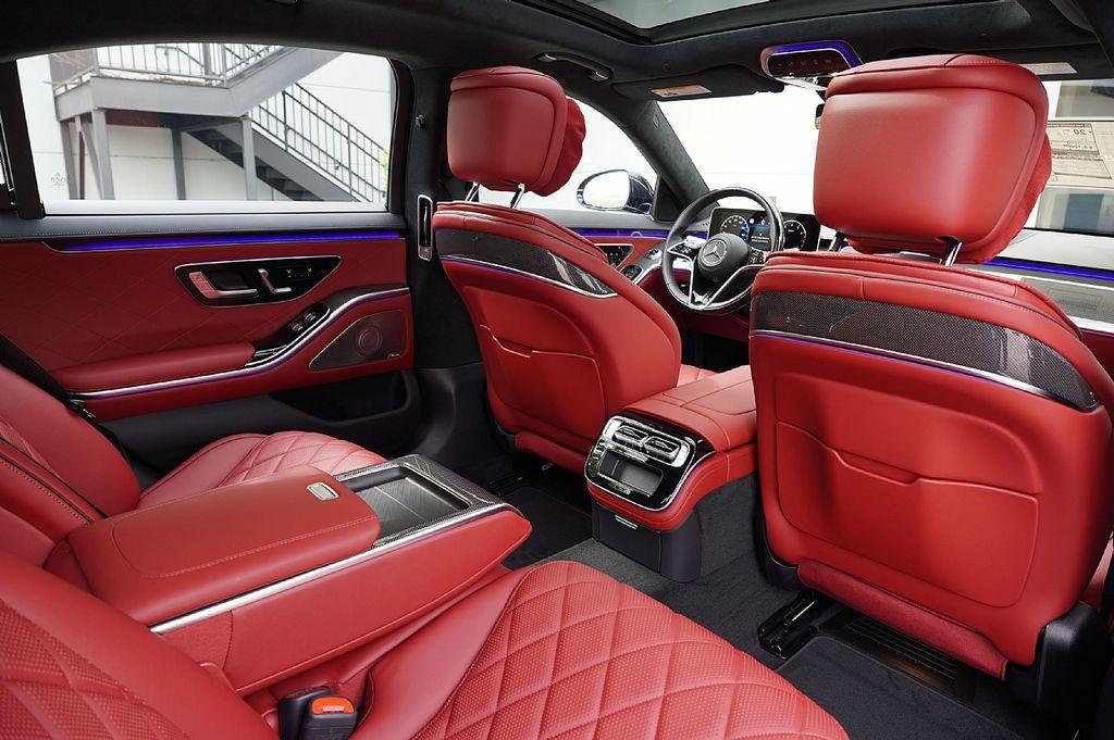 new 2026 Mercedes-Benz S-Class car, priced at $146,815