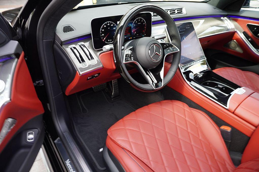 new 2026 Mercedes-Benz S-Class car, priced at $146,815