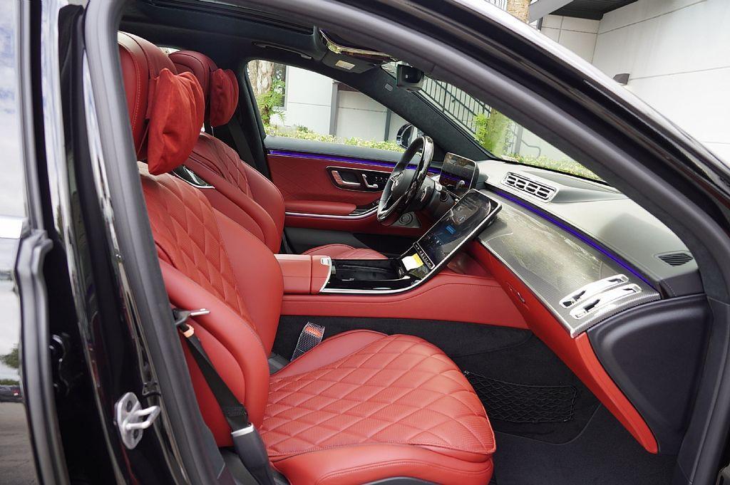 new 2026 Mercedes-Benz S-Class car, priced at $146,815