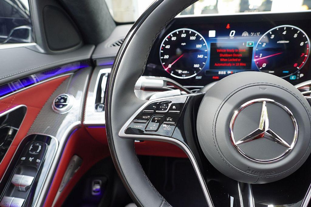 new 2026 Mercedes-Benz S-Class car, priced at $146,815