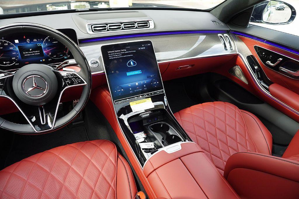 new 2026 Mercedes-Benz S-Class car, priced at $146,815