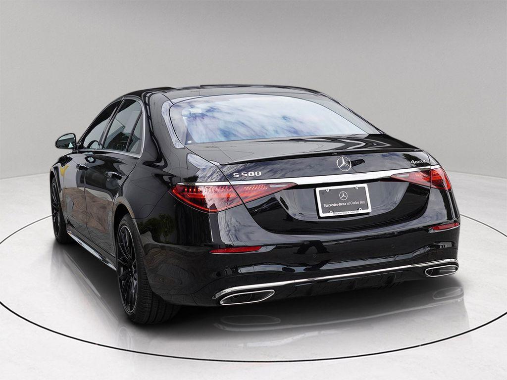 new 2026 Mercedes-Benz S-Class car, priced at $146,815