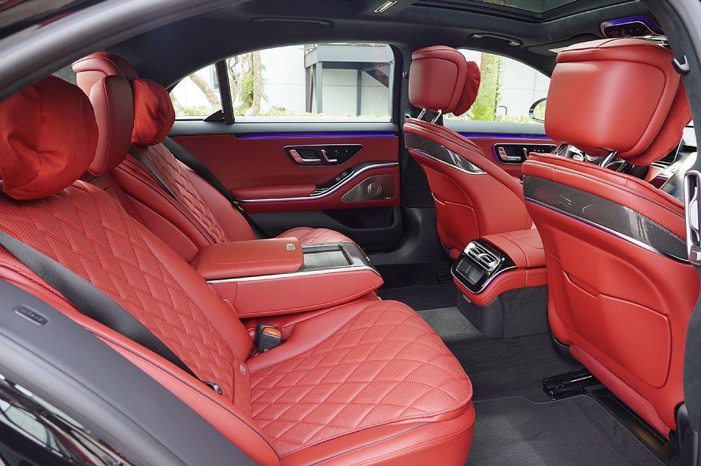 new 2026 Mercedes-Benz S-Class car, priced at $146,815