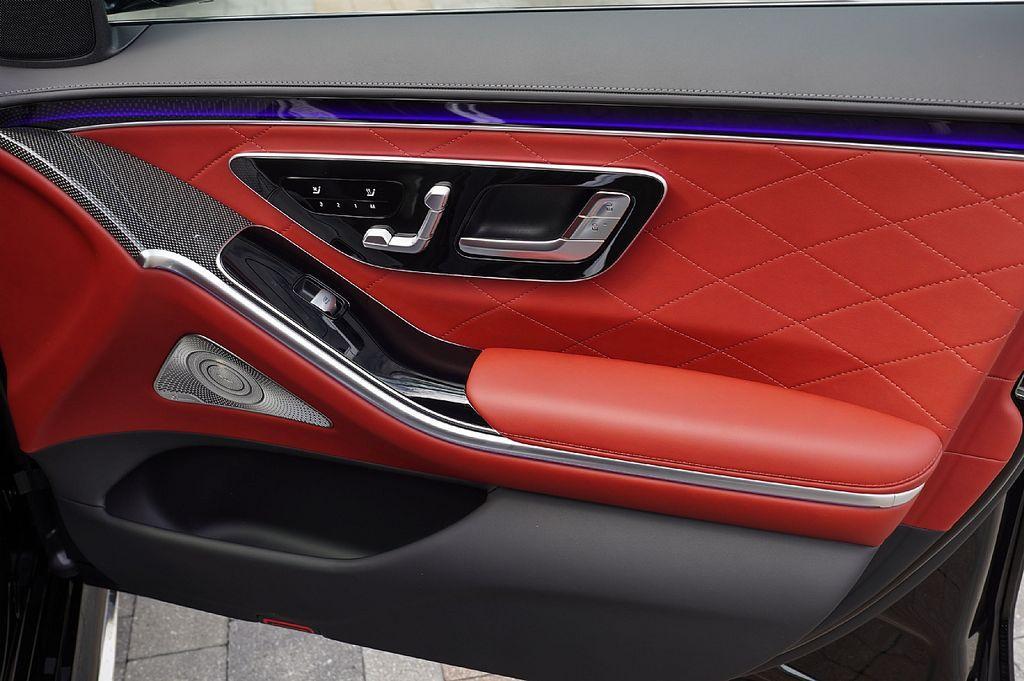 new 2026 Mercedes-Benz S-Class car, priced at $146,815