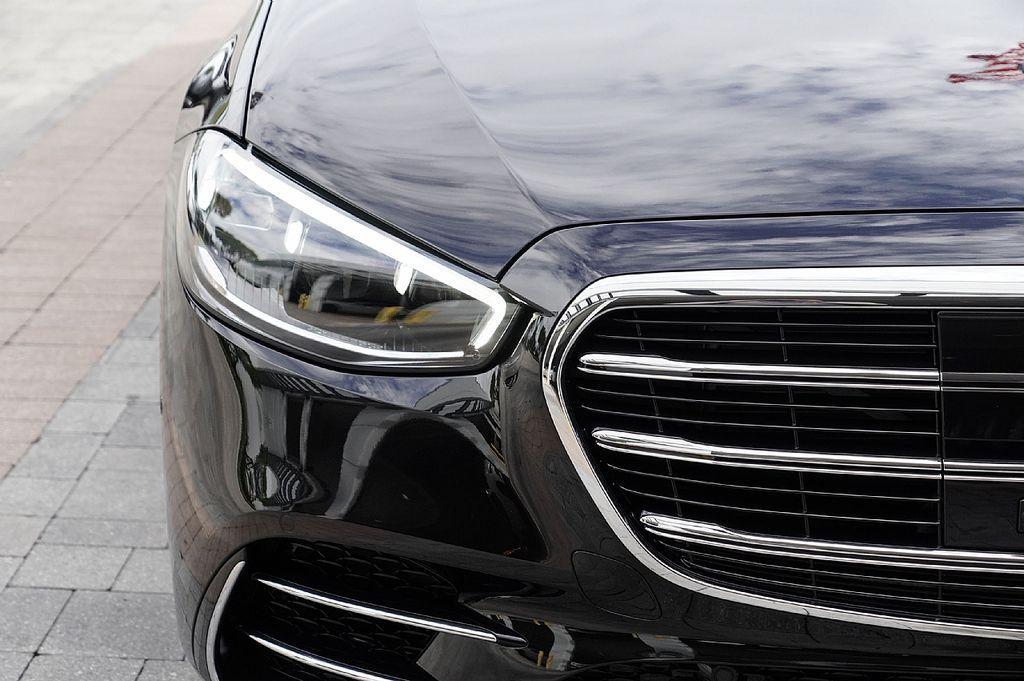 new 2026 Mercedes-Benz S-Class car, priced at $146,815