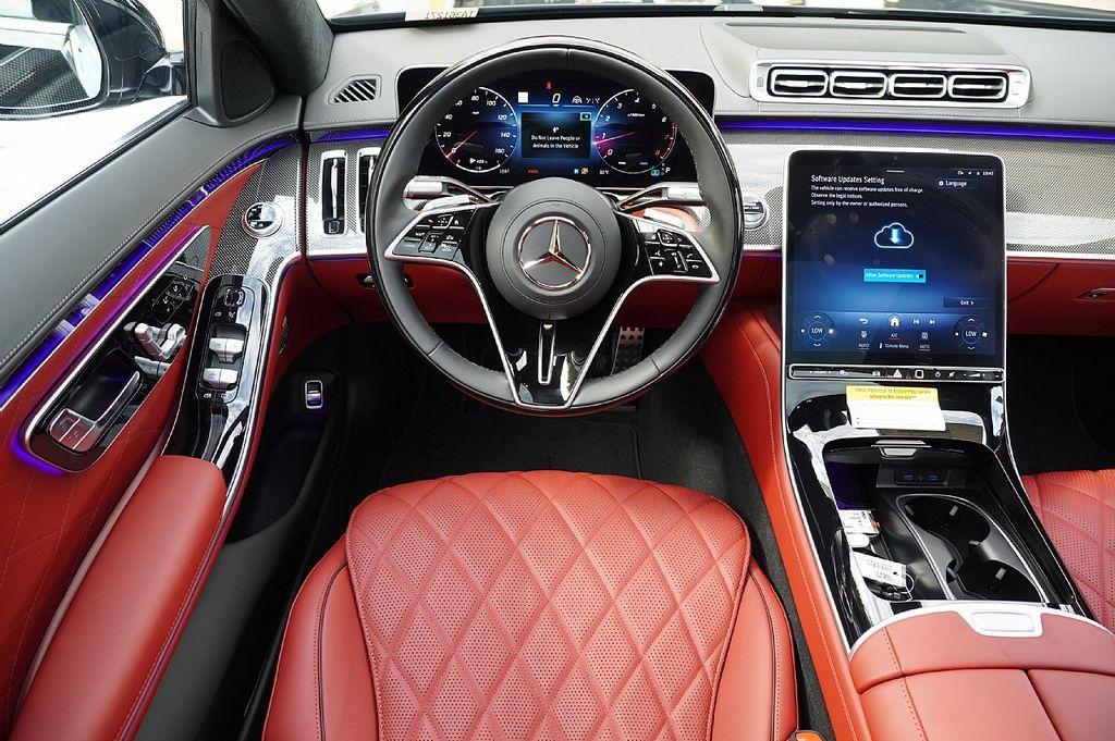 new 2026 Mercedes-Benz S-Class car, priced at $146,815