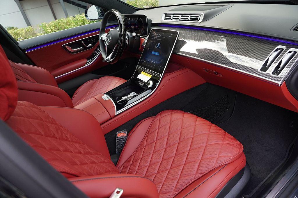 new 2026 Mercedes-Benz S-Class car, priced at $146,815