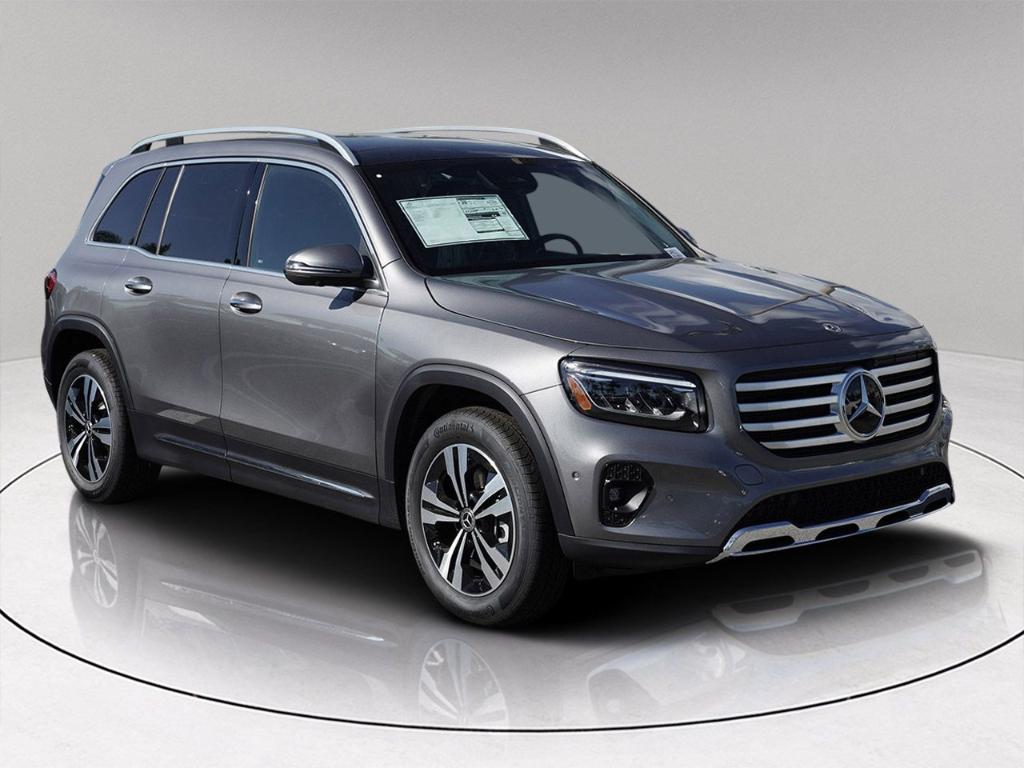 new 2026 Mercedes-Benz GLB 250 car, priced at $51,005