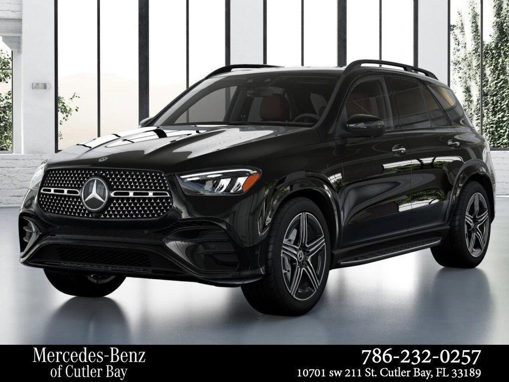 new 2025 Mercedes-Benz GLE 350 car, priced at $74,215