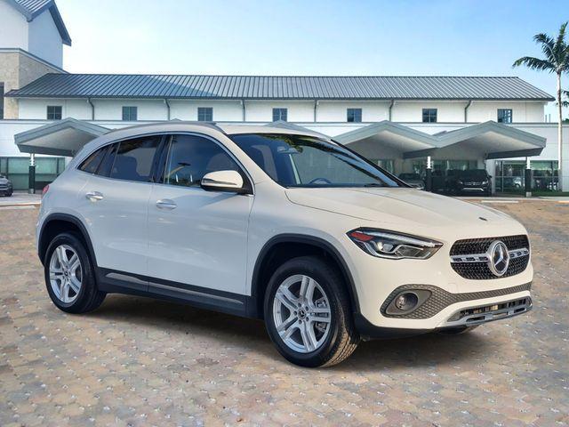 used 2021 Mercedes-Benz GLA 250 car, priced at $30,790