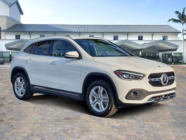 used 2021 Mercedes-Benz GLA 250 car, priced at $30,790