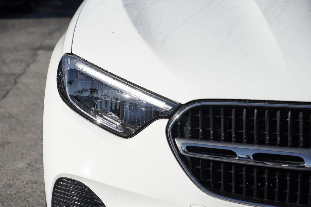 new 2026 Mercedes-Benz GLC 300 car, priced at $53,500