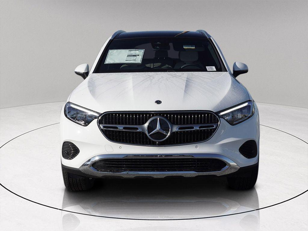 new 2026 Mercedes-Benz GLC 300 car, priced at $53,500