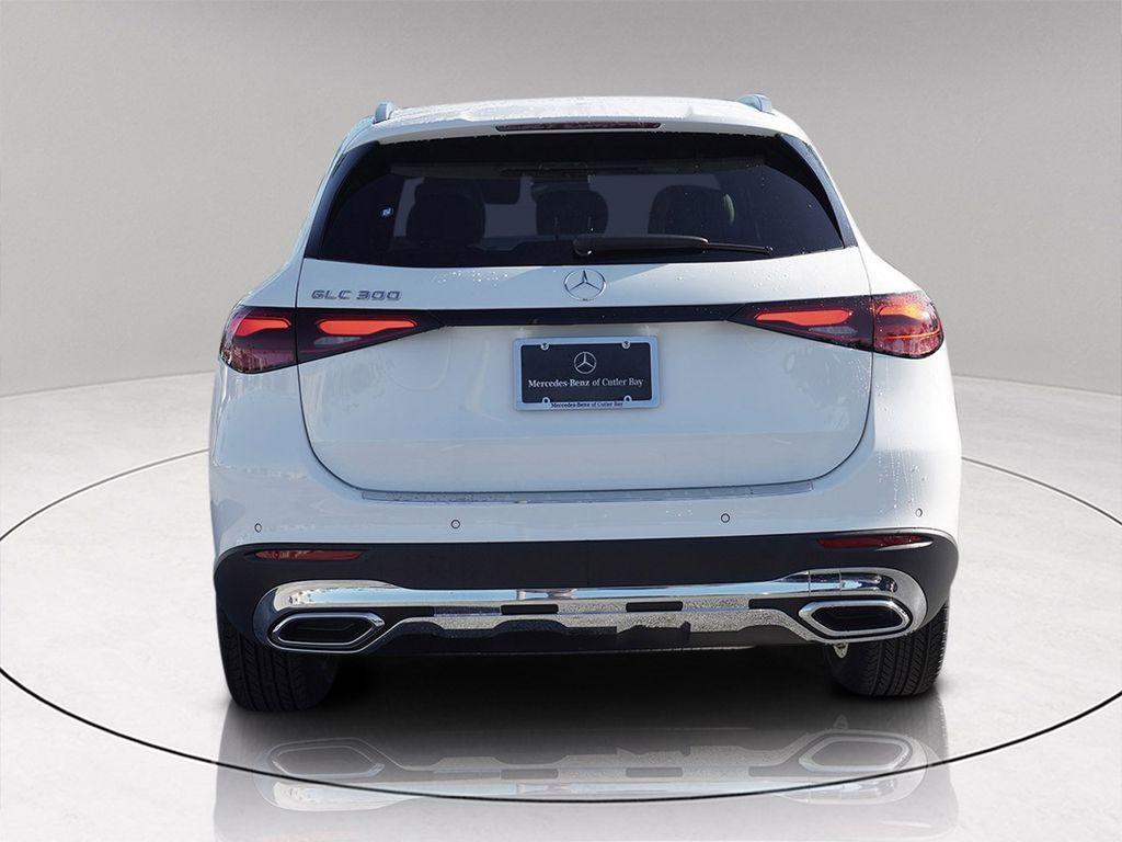 new 2026 Mercedes-Benz GLC 300 car, priced at $53,500