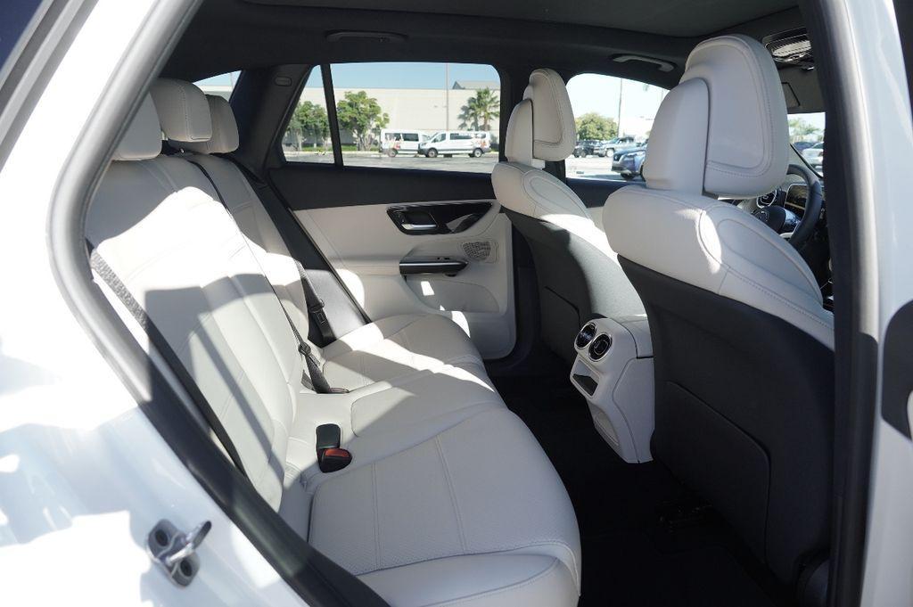 new 2026 Mercedes-Benz GLC 300 car, priced at $53,500