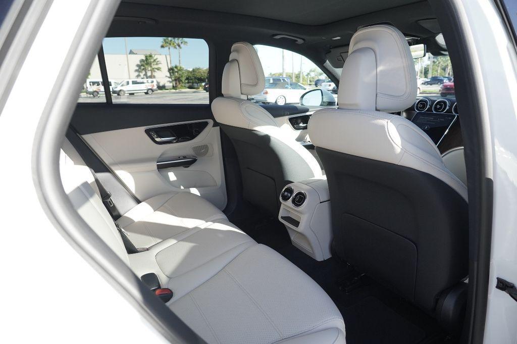 new 2026 Mercedes-Benz GLC 300 car, priced at $53,500