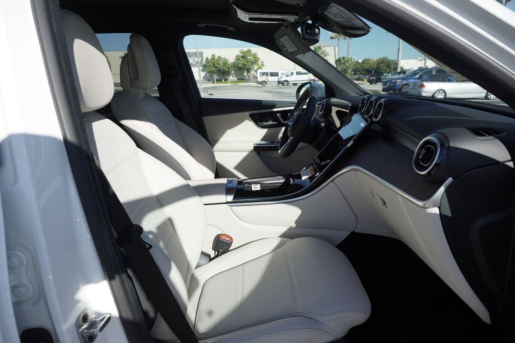 new 2026 Mercedes-Benz GLC 300 car, priced at $53,500