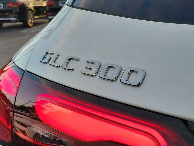 new 2025 Mercedes-Benz GLC 300 car, priced at $54,535