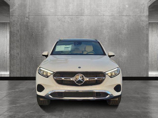 new 2025 Mercedes-Benz GLC 300 car, priced at $54,535