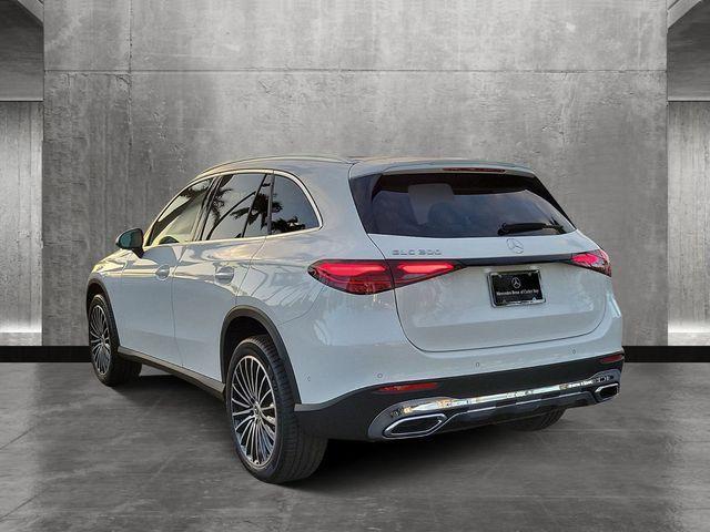 new 2025 Mercedes-Benz GLC 300 car, priced at $54,535