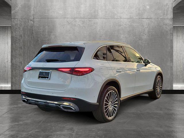 new 2025 Mercedes-Benz GLC 300 car, priced at $54,535