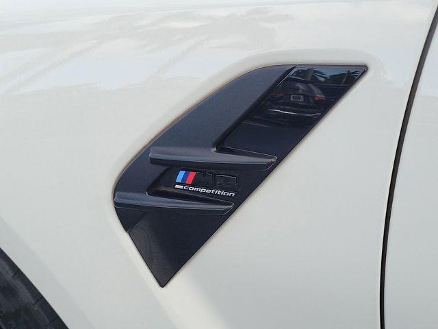 used 2022 BMW M3 car, priced at $77,990